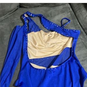 Contemporary/lyrical costume
